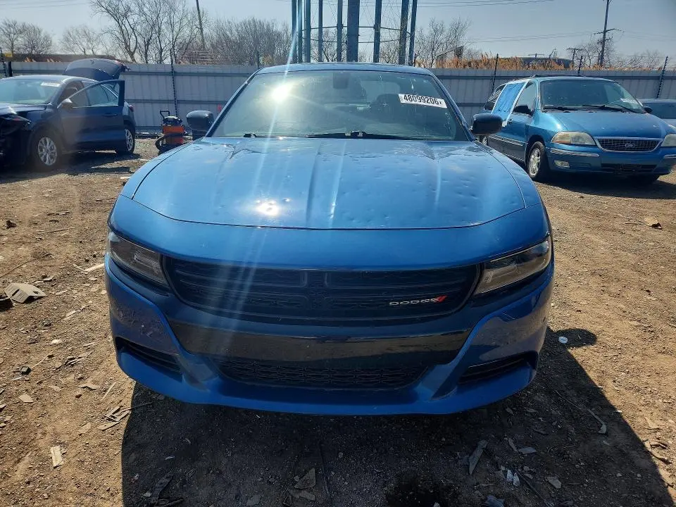 2021 DODGE CHARGER SXT  