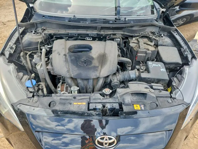 2019 TOYOTA YARIS L  