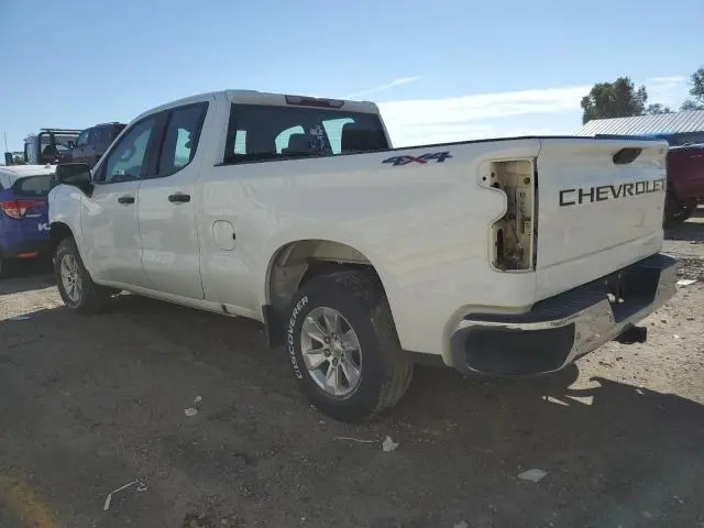 2021 CHEVROLET SILVERADO K1500  