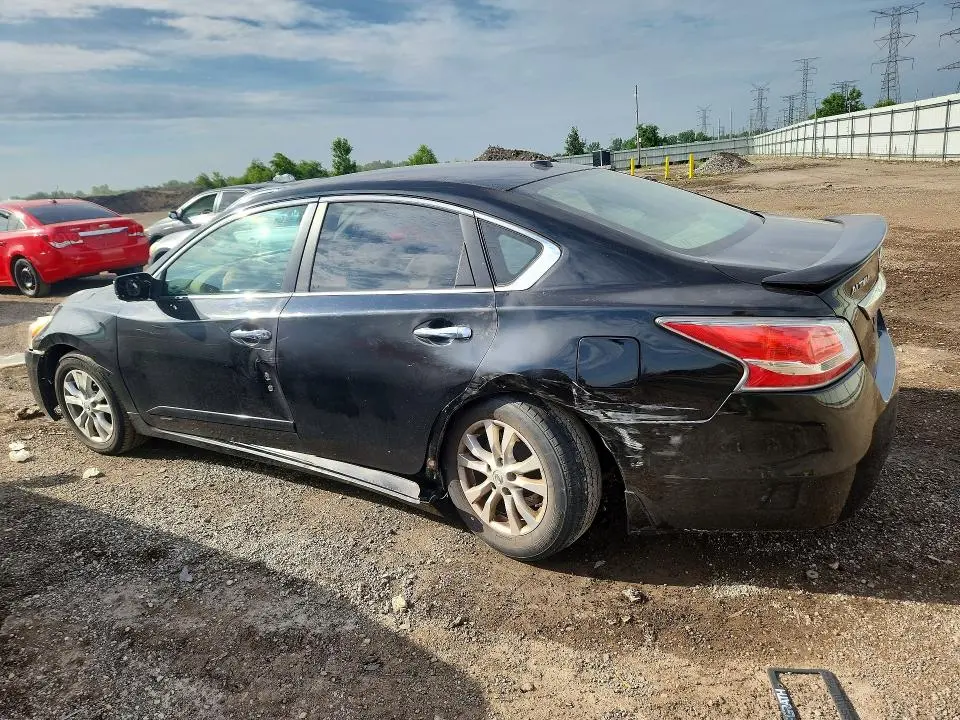 2015 NISSAN ALTIMA 2.5 S  