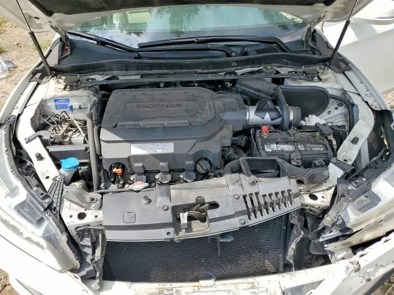 2017 HONDA ACCORD TOURING  