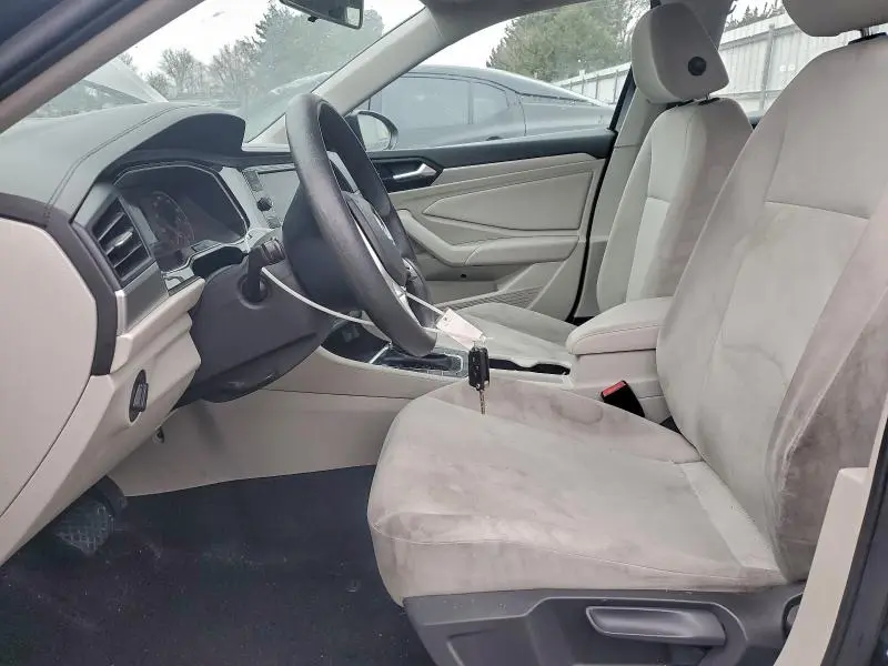 2019 VOLKSWAGEN JETTA S  