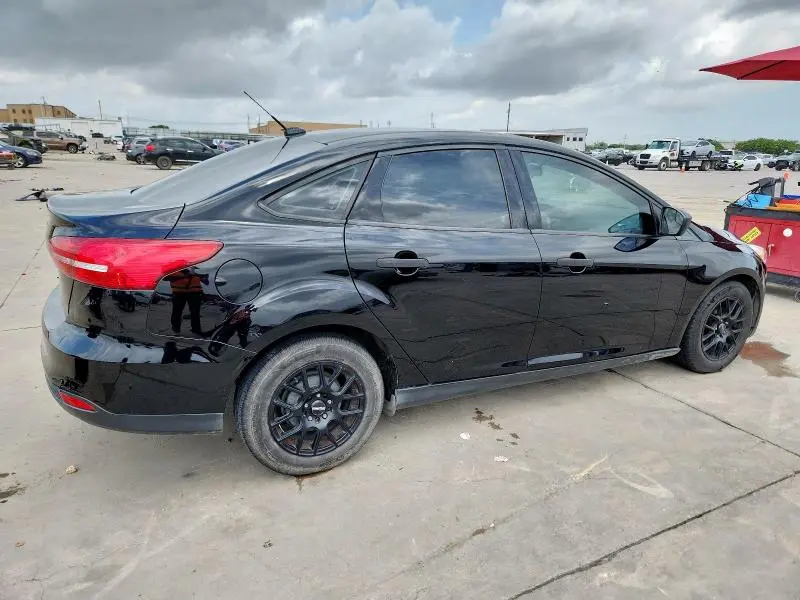 2018 FORD FOCUS S  