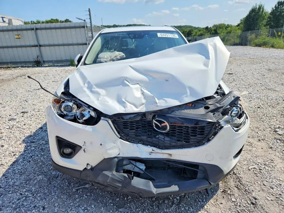 2014 MAZDA CX-5 GT  