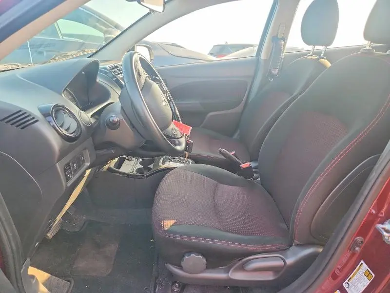 2022 MITSUBISHI MIRAGE SE  