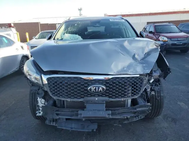 2018 KIA SORENTO LX  