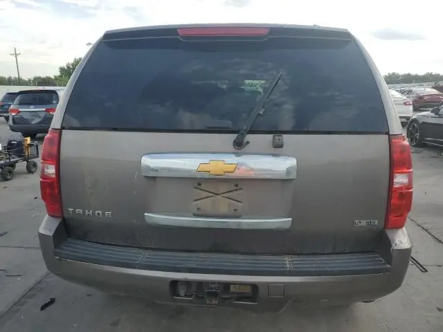 2012 CHEVROLET TAHOE K1500 LS  