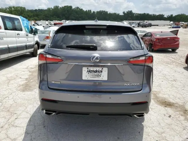2016 LEXUS NX 200T BASE  