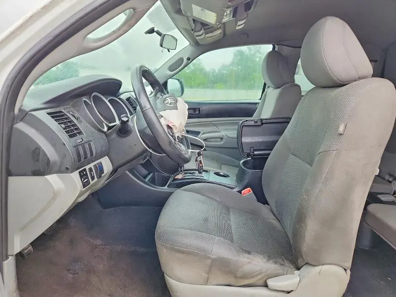 2014 TOYOTA TACOMA ACCESS CAB  