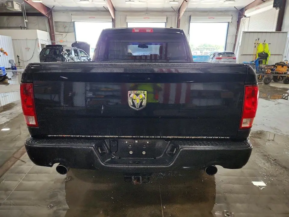 2010 DODGE RAM 1500   