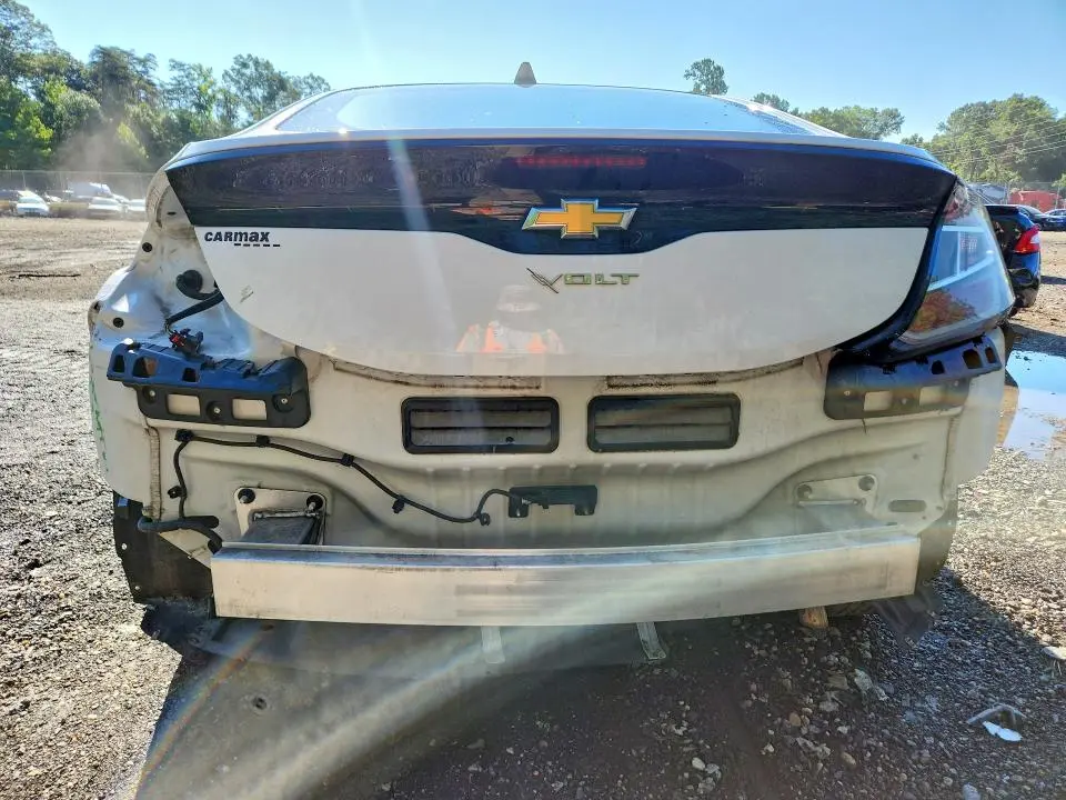 2017 CHEVROLET VOLT PREMIER  