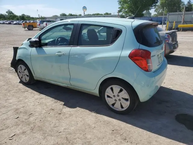 2018 CHEVROLET SPARK LS