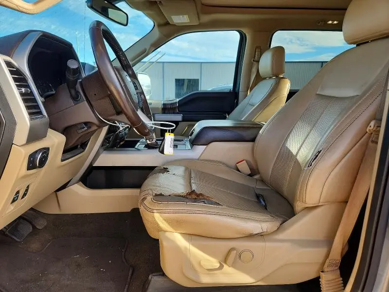 2020 FORD F150   