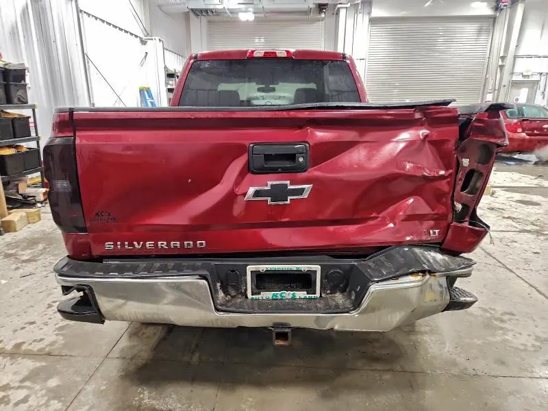 2014 CHEVROLET SILVERADO K1500 LT  