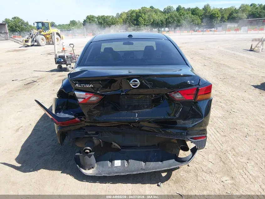 2020 NISSAN ALTIMA SR FWD