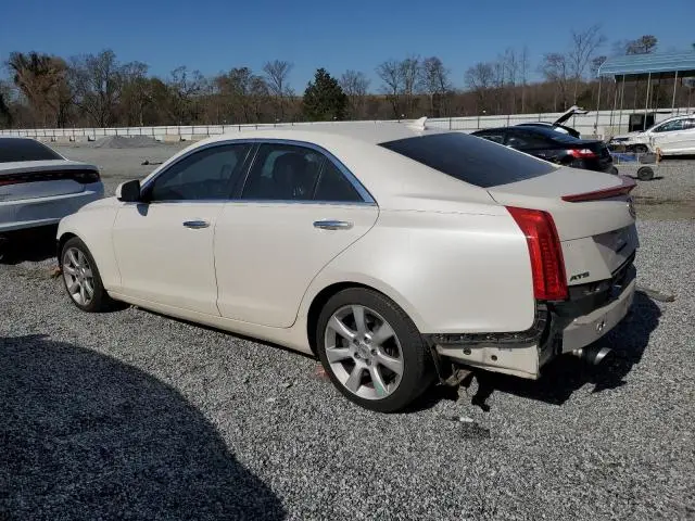 2013 CADILLAC ATS   