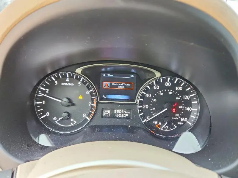 2013 NISSAN ALTIMA 2.5  