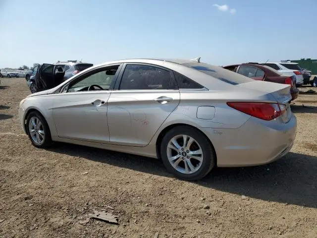 2011 HYUNDAI SONATA SE  