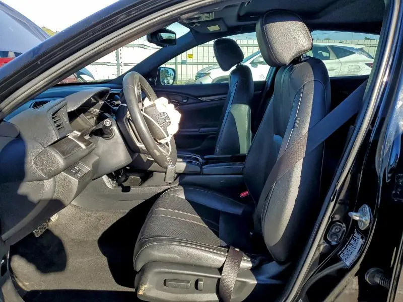 2018 HONDA CIVIC SPORT TOURING  