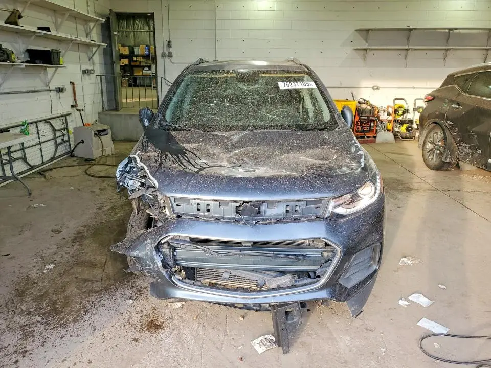2021 CHEVROLET TRAX 1LT  