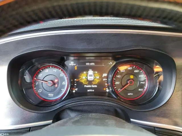 2019 DODGE CHARGER R/T  