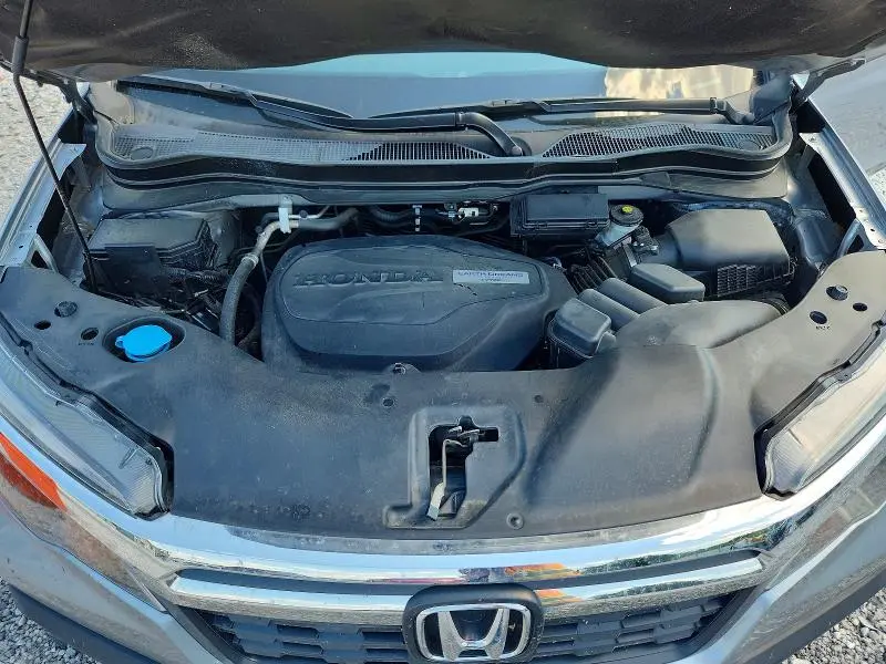 2019 HONDA RIDGELINE RTL  