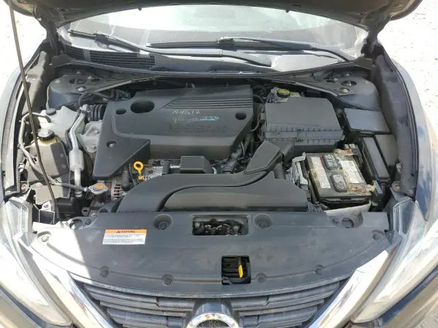 2017 NISSAN ALTIMA 2.5  