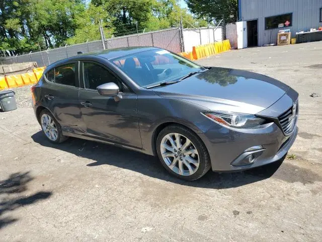 2014 MAZDA 3 TOURING  
