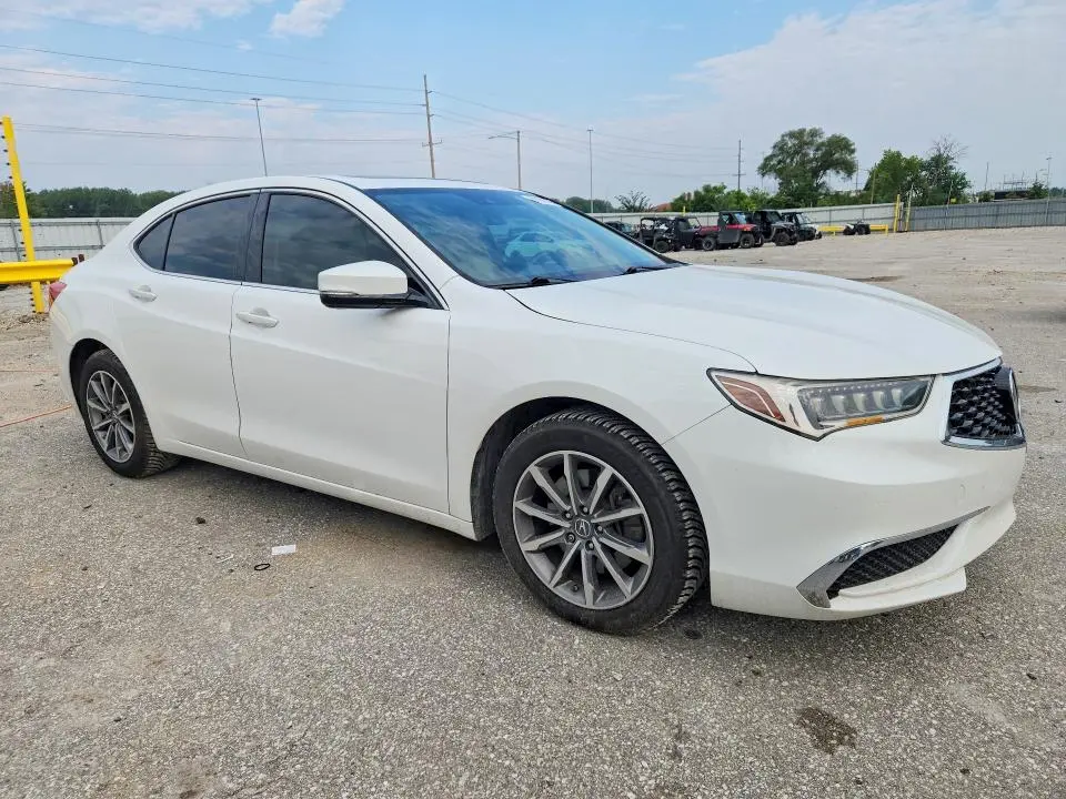 2020 ACURA TLX TECHNOLOGY  