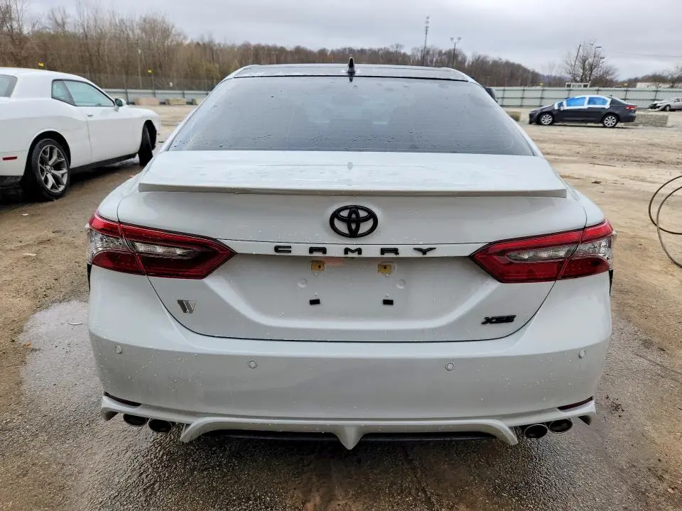 2024 TOYOTA CAMRY XSE  
