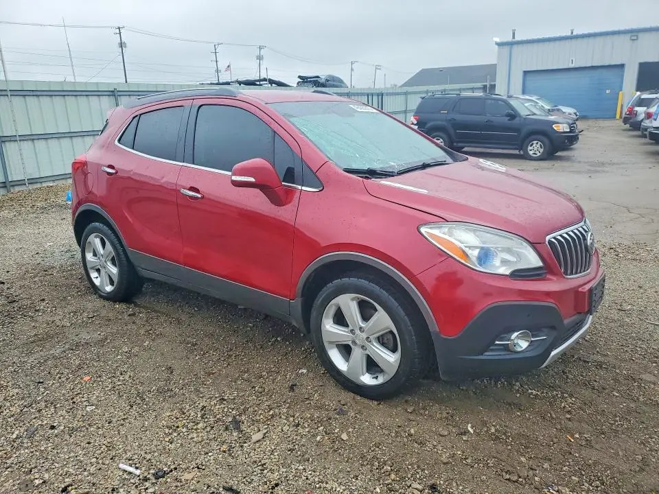 2016 BUICK ENCORE CONVENIENCE  
