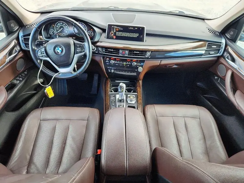 2016 BMW X5 XDR40E  