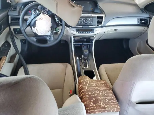 2013 HONDA ACCORD LX  