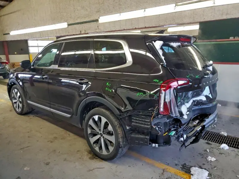 2021 KIA TELLURIDE S  