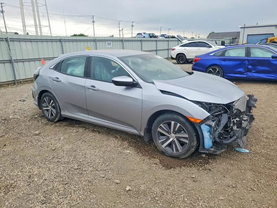 2020 HONDA CIVIC LX  