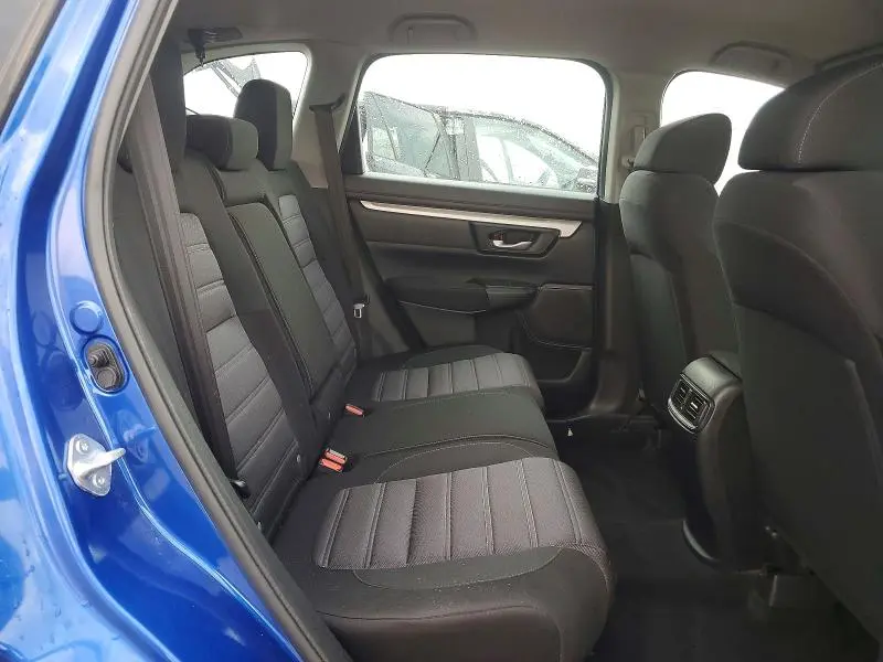 2022 HONDA CR-V SE  