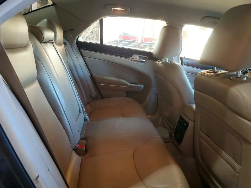 2013 CHRYSLER 300   