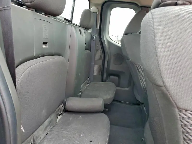 2020 NISSAN FRONTIER S  