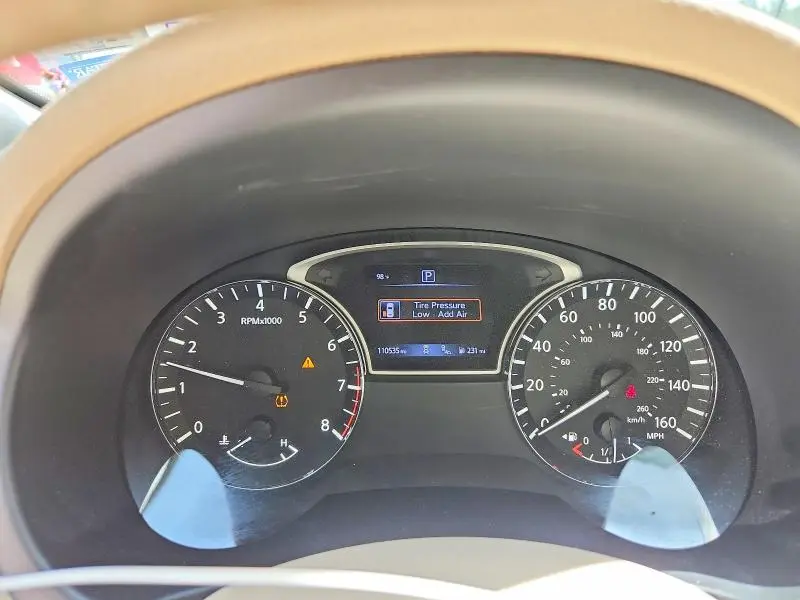 2018 NISSAN ALTIMA 2.5 SL  