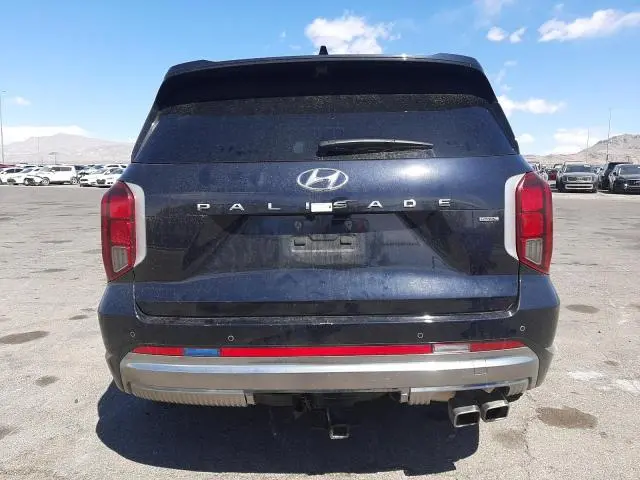 2025 HYUNDAI PALISADE CALLIGRAPHY  