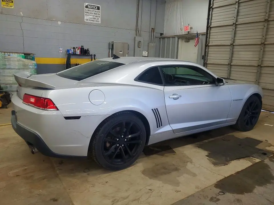 2015 CHEVROLET CAMARO LT  