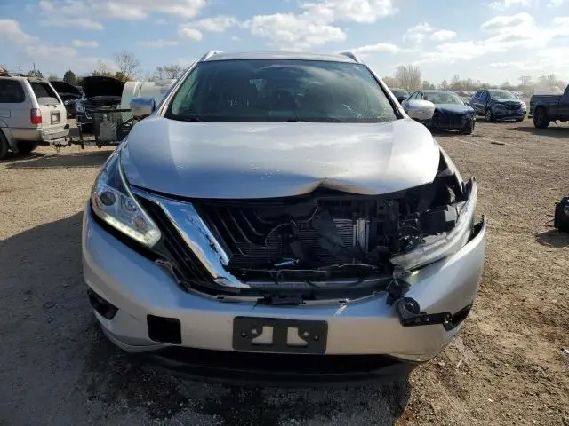 2015 NISSAN MURANO S  