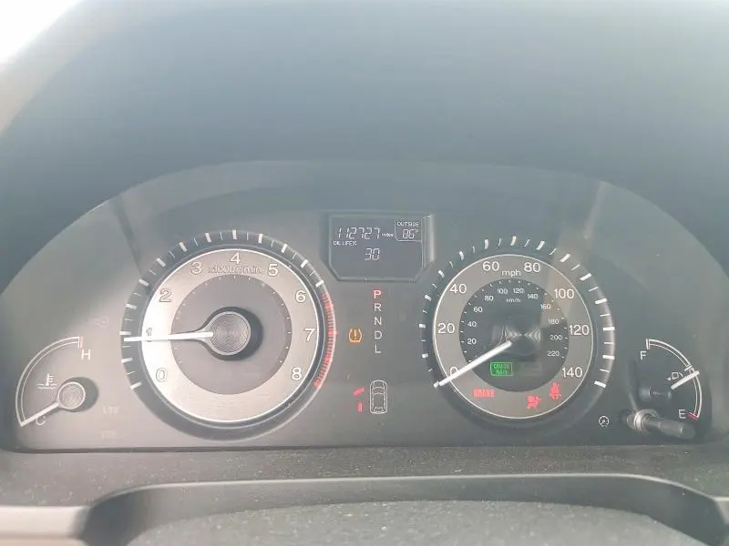 2014 HONDA ODYSSEY EX  