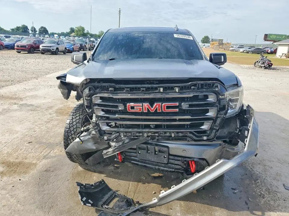 2021 GMC SIERRA K1500 AT4  