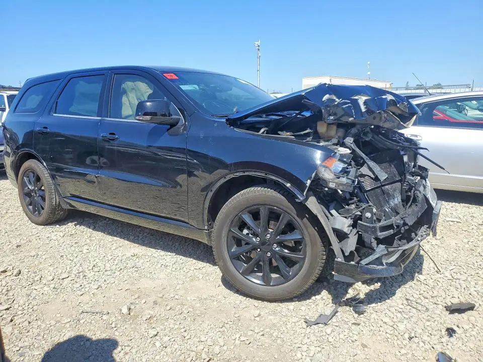 2017 DODGE DURANGO GT  