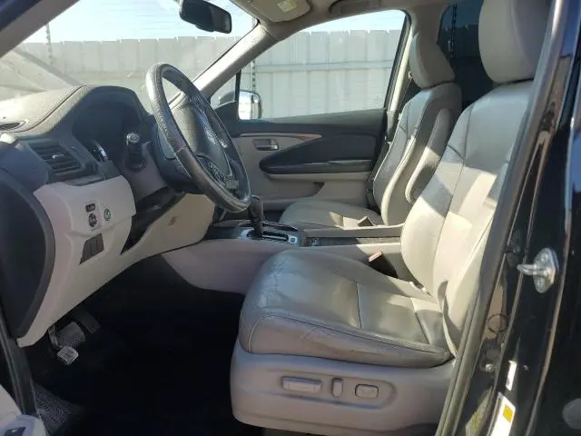 2016 HONDA PILOT EXL  