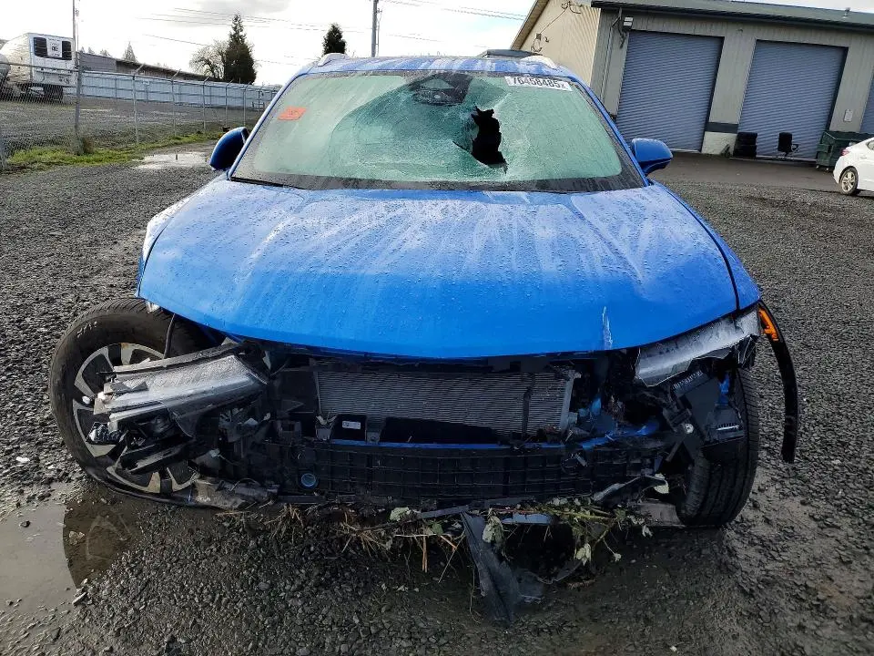 2024 CHEVROLET BLAZER 2LT  