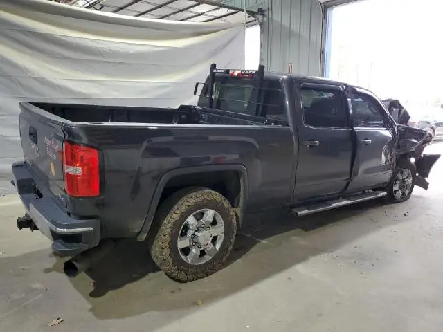 2016 GMC SIERRA K2500 SLE  