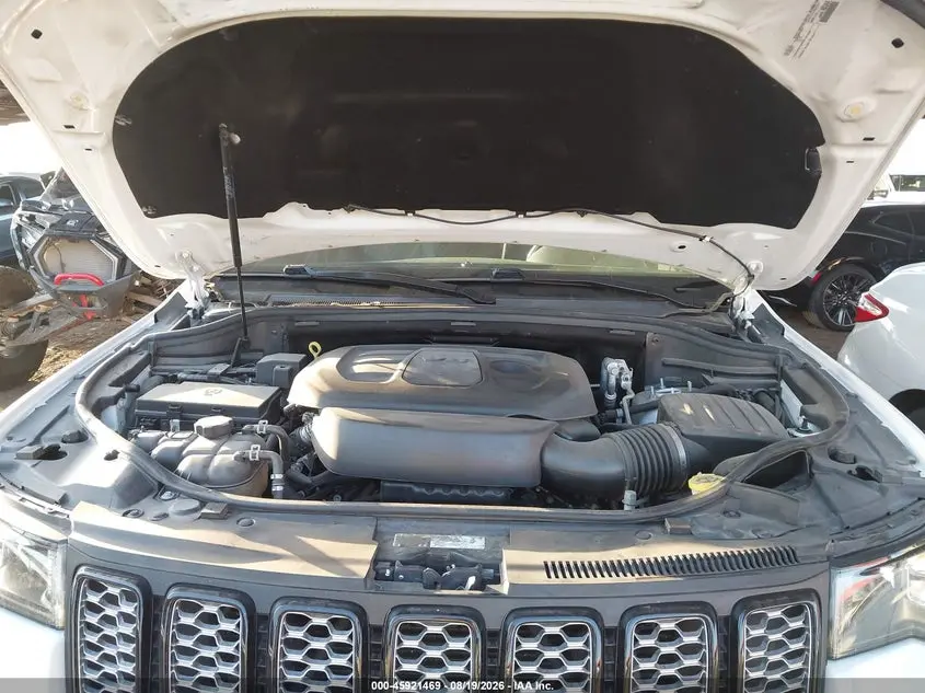 2019 JEEP GRAND CHEROKEE ALTITUDE 4X2