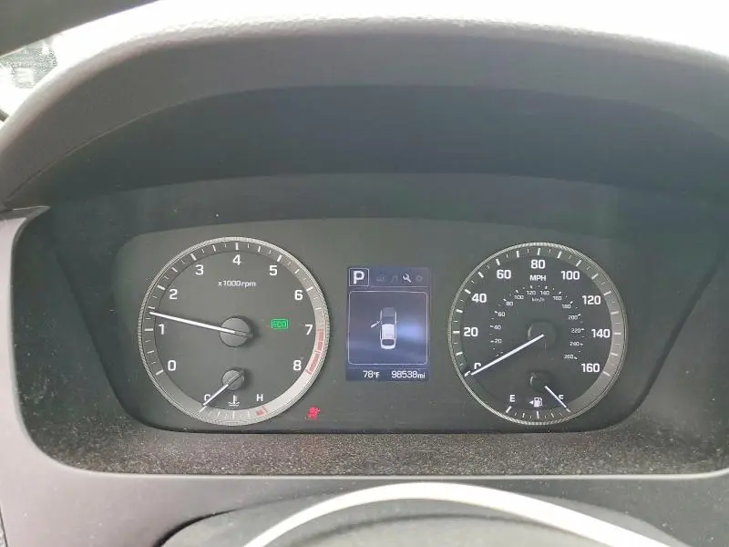2016 HYUNDAI SONATA SE  